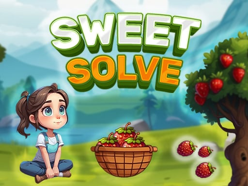 Sweet solve Game